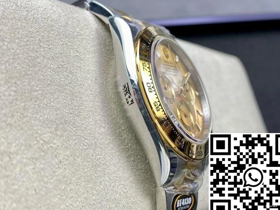 Factory BT Gold M116503-0003 Daytona Rolex Yellow 0311